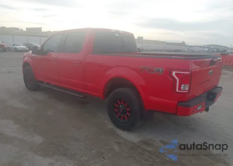 2016 Ford F-150 Xlt from USA, damaged, VIN 1FTFW1EF7GFB58919